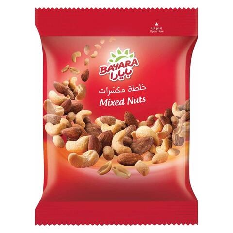 Bayara Snacks Mixed Nuts 30g