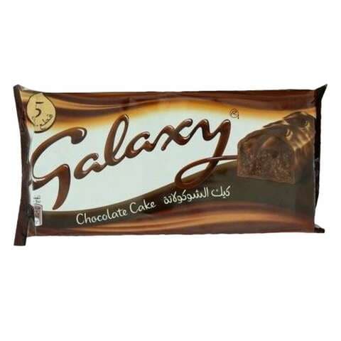 Galaxy Chocolate Cake 30g x Pack of 5