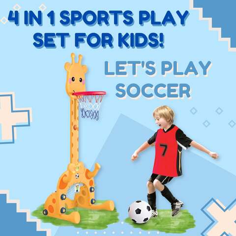 Indoor football 2024 for toddlers