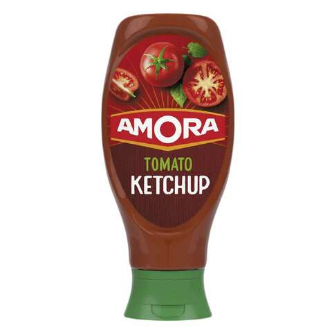 Amora Tomato Ketchup  550g