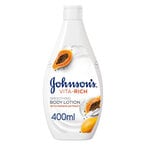 Buy Johnsonâ€™S Body Lotion Vita-Rich Smoothing 400 ml in Kuwait