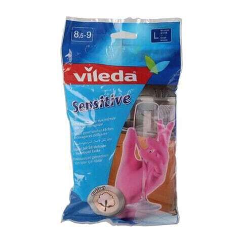 Vileda – Sensitive Gloves Size S - View #3