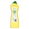Jif cleaning cream with microparticles lemon 750 ml