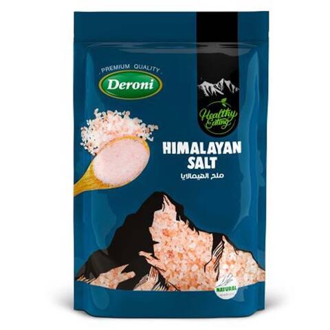 Deroni Himalayan Salt Coarse 1KG