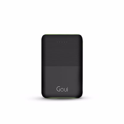 Buy Goui Hero 20000 mAh Power Bank Fast Battery Charging (20000 mAh) Online  - Shop Smartphones, Tablets & Wearables on Carrefour Saudi Arabia