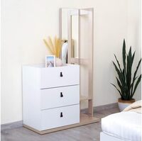 Pan Emirates Home Furnishings Home Alba Kids Dressing Table With Mirror