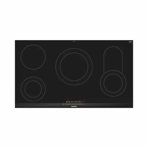 Siemens iQ300 Electric Hob 90cm ET975FKB1Q Black