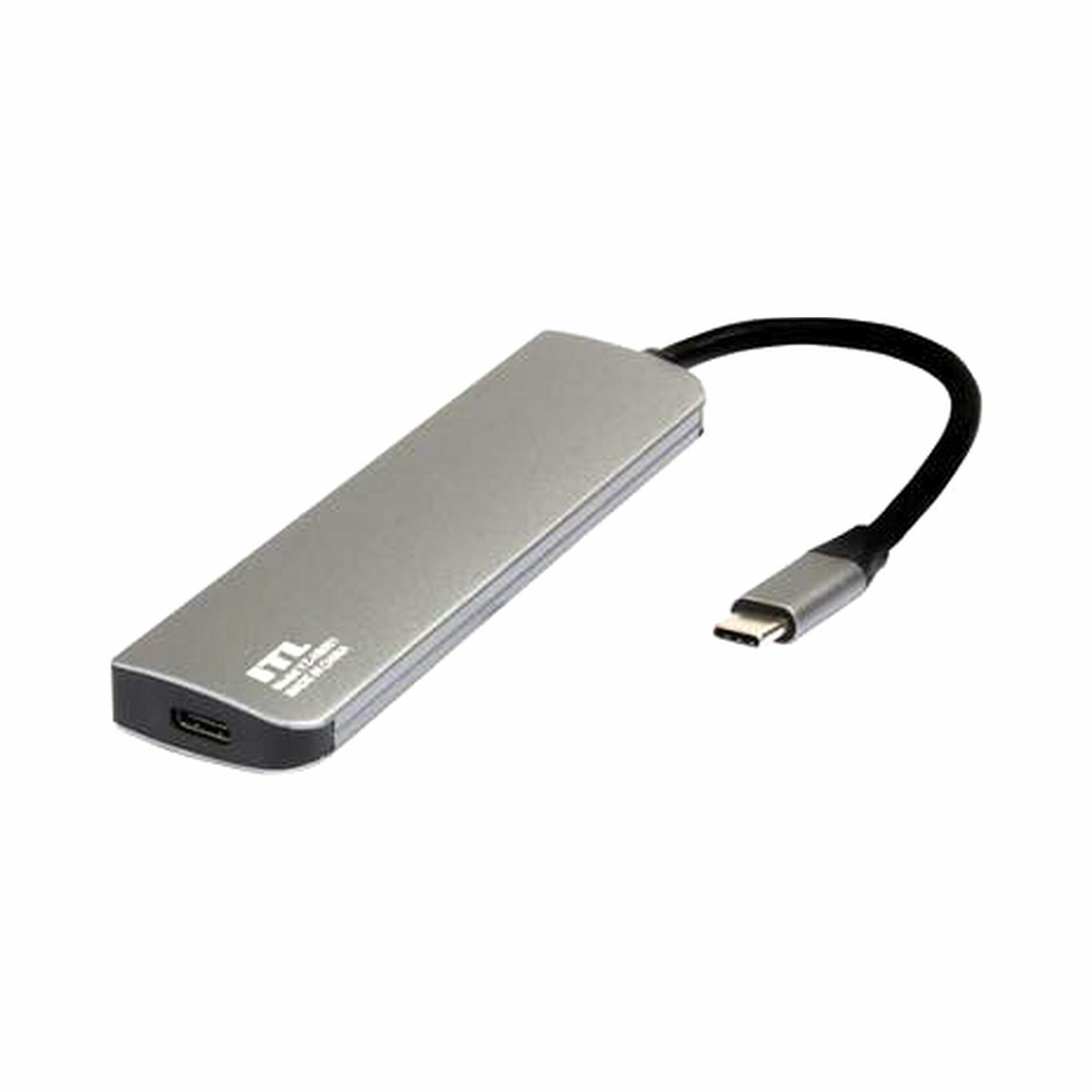 Adaptador hdmi a online usb carrefour