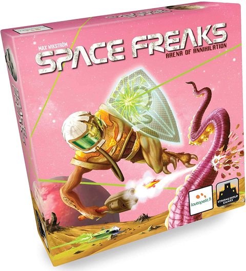 Space Freaks