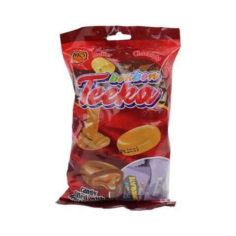تيكا حلوي بالكراميل - 150 جرام