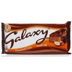 Buy Galaxy Hazelnut Cake 30g Pack of 5 in UAE