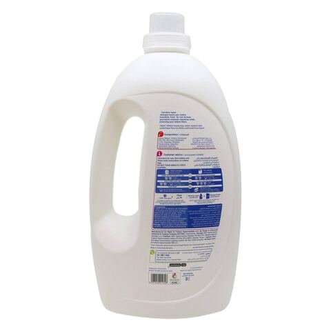 Buy CRF LIQUID DETERGENT WHITE OUD 3L Online - Carrefour Kenya