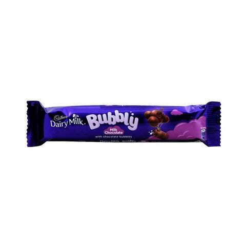 Cadbury Dairy Milk Bubbly 13.5 gr