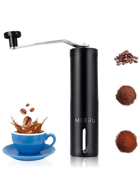 Buy MIBRU Coffee Scale Digital Black With Timer