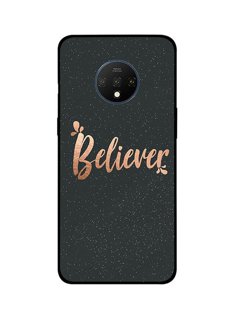 Theodor - Protective Case Cover For Oneplus 7T Believer