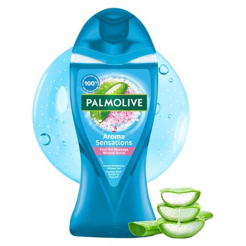 Palmolive Natural Shower Gel Aroma Sensations Feel The Massage 250ml