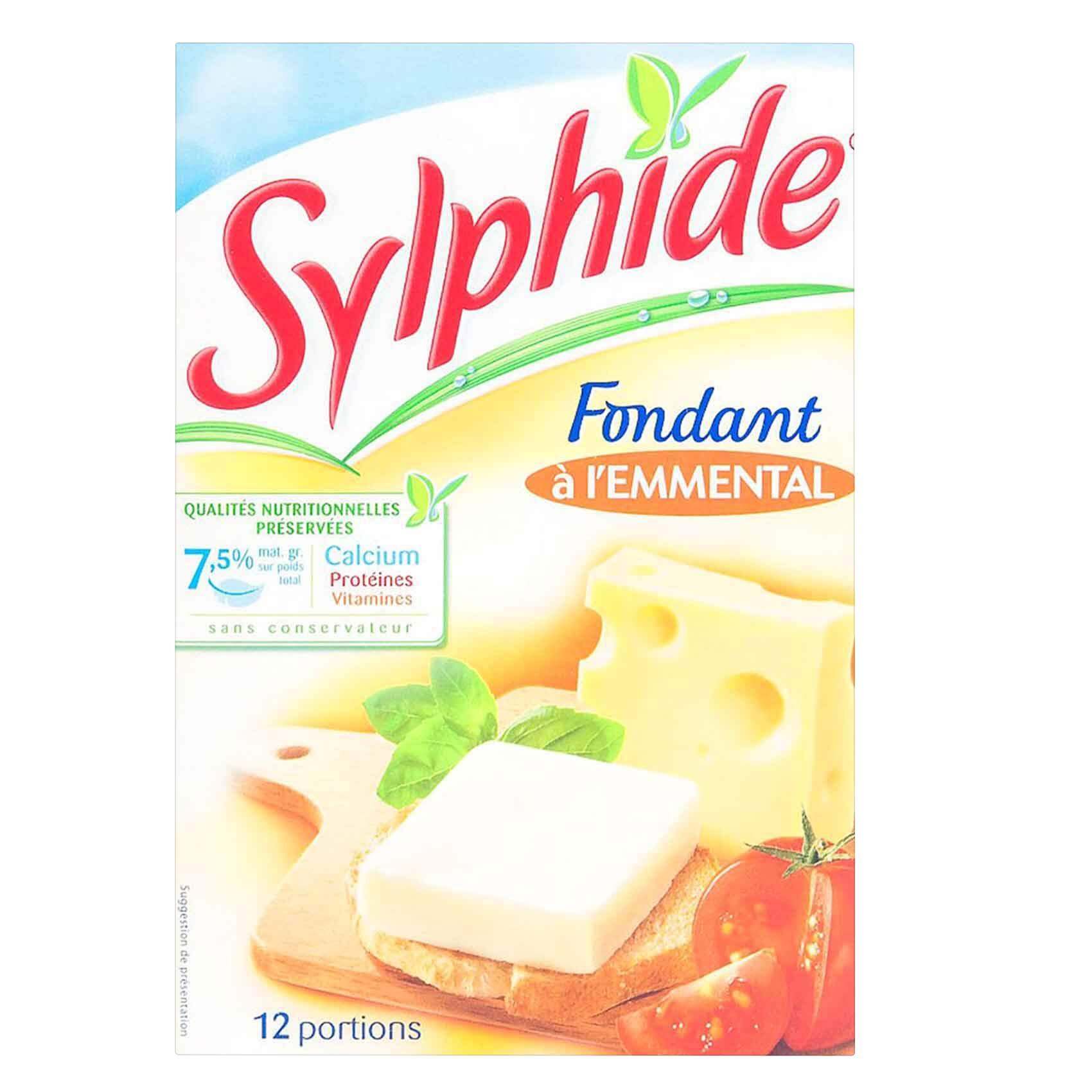 Sylphide Low Fat Cheese 200g Online | Carrefour Kuwait