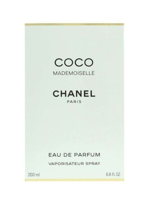 Chanel Coco Mademoiselle Eau De Parfum For Women - 200ml