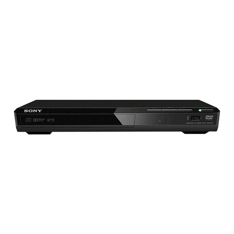 Sony DVD Player DVP-SR370