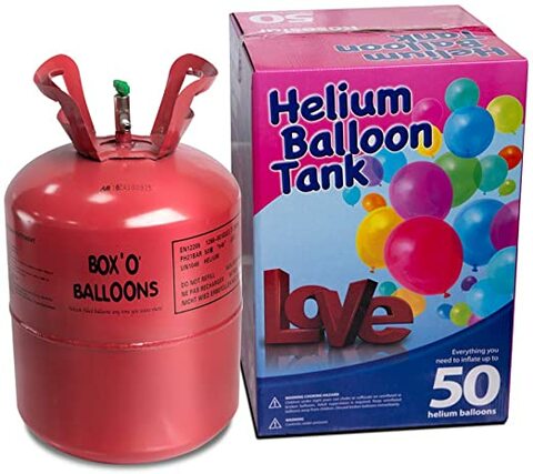 Where can you buy store helium for balloons