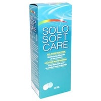 Solocare All In One Contact Lens Solution 130ml