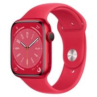 Apple Watch Series 8 GPS + Cellular 45mm Product Red