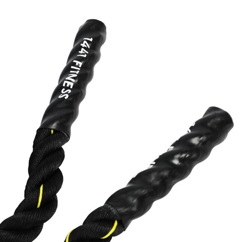 Buy 1441 Fitness Battle Rope 15 Meter Online Shop Health