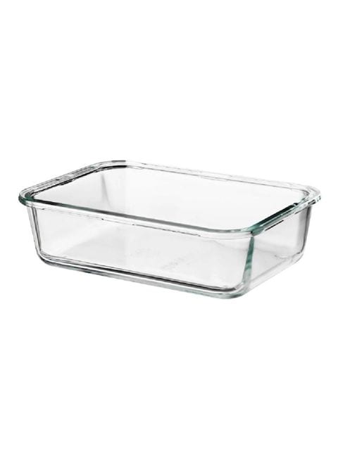 Generic Food Container Clear 1L