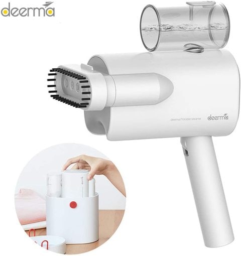 Отпариватель ручной xiaomi deerma garment steamer hs007 обзор