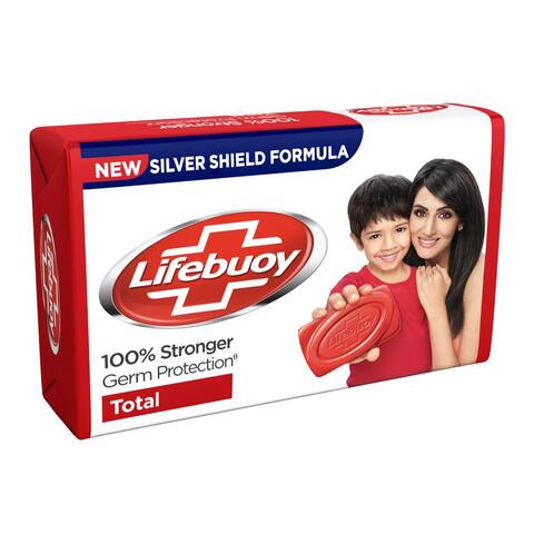 Lifebuoy Total 10 Germ Protection Soap Bar 140g