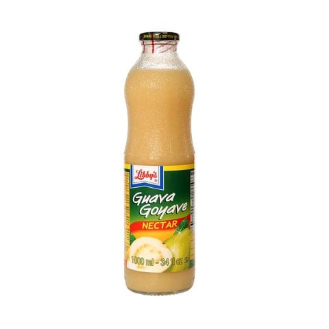 Libby&#39;s Guava Nectar 1L