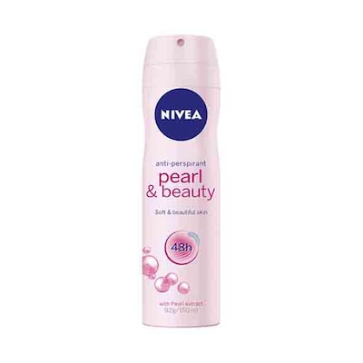 Buy Nivea Dry Fresh 48H Anti-Perspirant Deodorant Spray 150ML Online - Shop  Beauty & Personal Care on Carrefour Lebanon