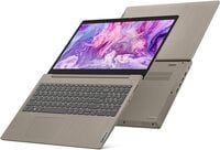 Lenovo IdeaPad 3 Laptop, 15.6 Inch, Intel Core i3-1115G4 Processor, 4GB RAM, 128GB SSD (Windows 11, English Keyboard, Almond 81WES)