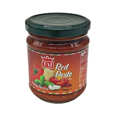 Pesto Rosso - Pesto & Sauce Shneider's - 190g - Cacher