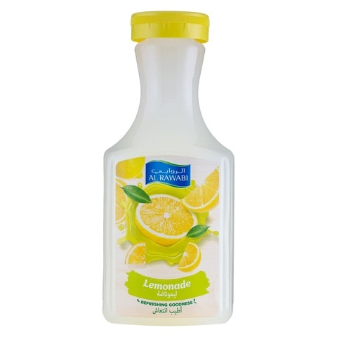 Al Rawabi Juice Lemonade 1.5L