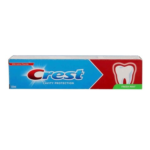 كريست معجون أسنان بالنعناع 125 مل