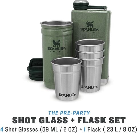 Stanley store 8oz flask