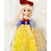 The Princess Snow White Soft Doll Baby Girl Gift Or Home Decoration-32cm