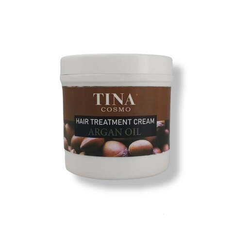 Tina Cosmo Hair Treatment Cream 500g Argan