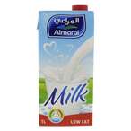 Buy Almarai UHT Milk Low Fat Vit 1l in Kuwait