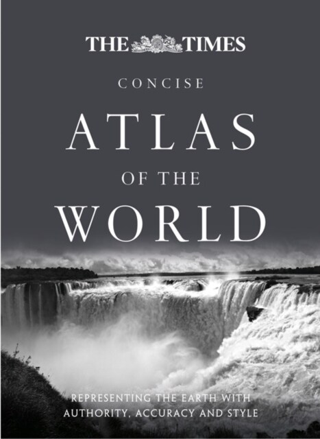 The Times Atlas of the World: Concise Edition