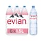 Evian Mineral Water 1.5Lx6