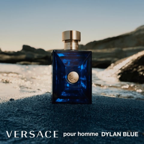 Versace Pour Homme Dylan Blue Eau De Toilette - 100ml