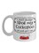 muGGyz My Only Stable Relationship Printed Coffee Mug White