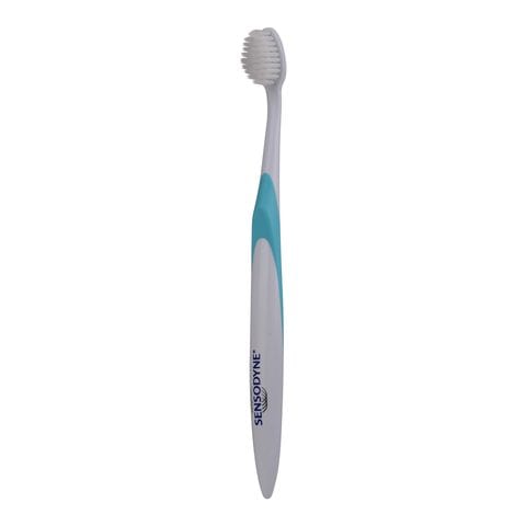 Sensodyne Gentle Care Soft Toothbrush White