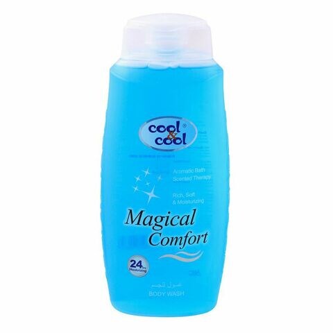 Cool &amp; Cool Magical Comfort Body Wash 500ml