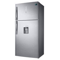 Samsung Top Mount Refrigerator With Twin Cooling Plus Easy Clean Steel 618L Net Capacity RT85K7158SL