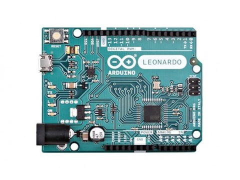 A000057-Arduino Leonardo with Headers
