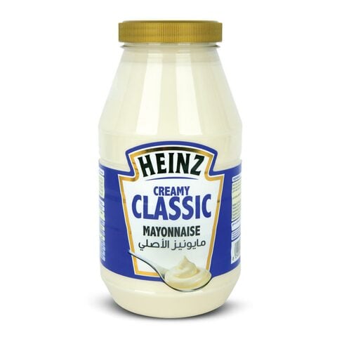 Heinz Classic Mayonnaise 940g