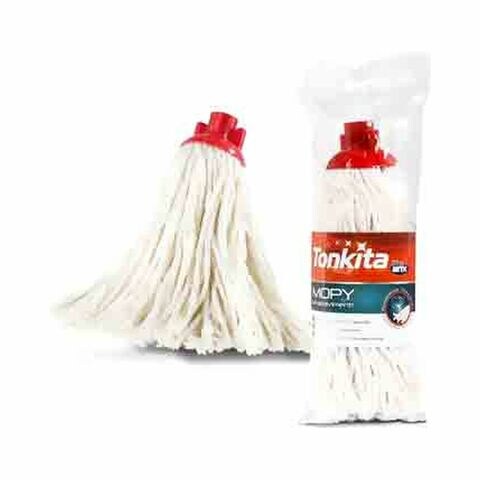 Tonkita Cotton Mop With Mop Refill